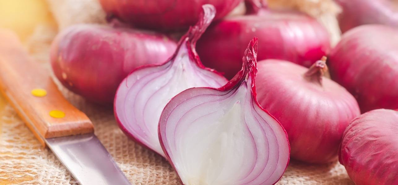 How Onion Helps Hair Growth - Wedandbeyond