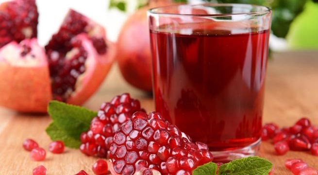 Best Benefits of Pomegranate Juice for Skin, Hair and Health - Wedandbeyond