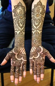 Indian Mehndi Designs
