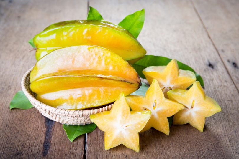 Star Fruit for Skin