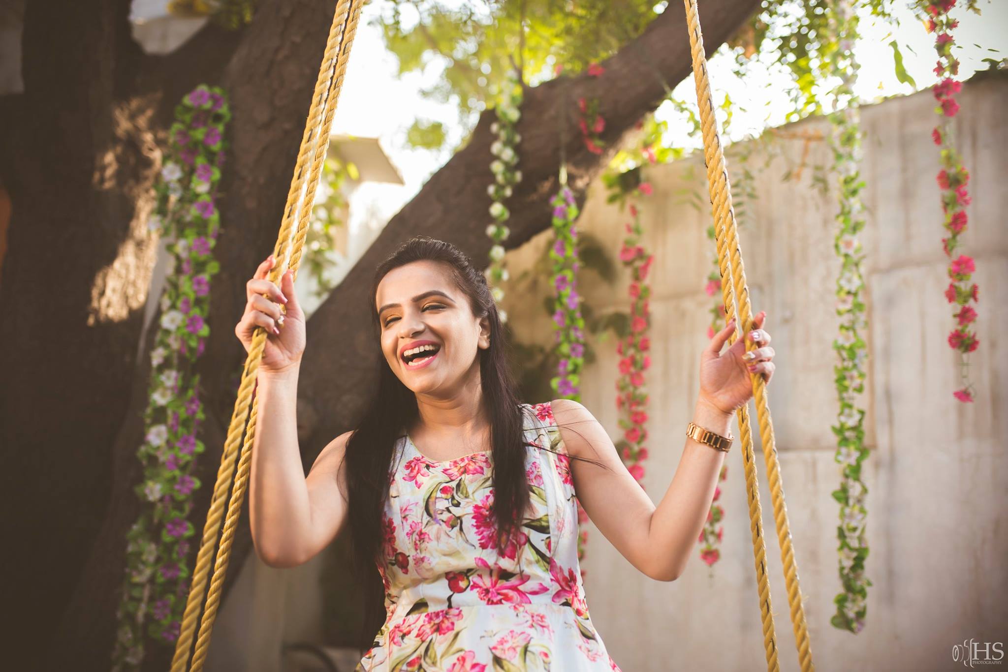 13.Bride in Swing 