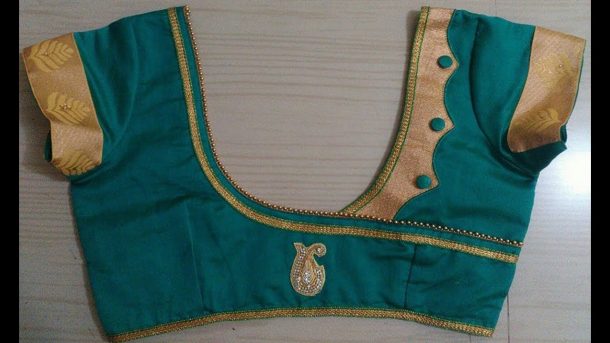 simple blouse gala