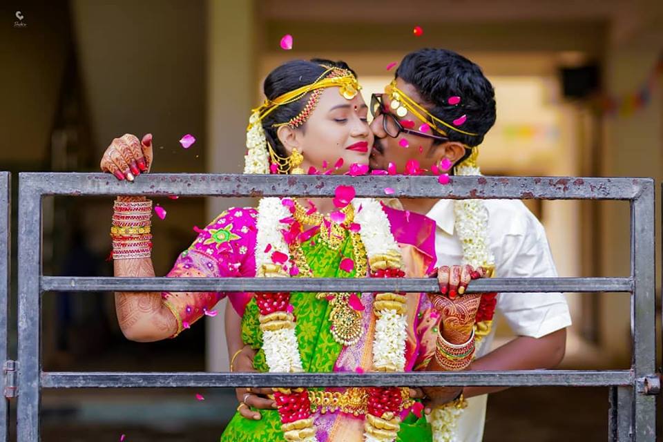 Fab couple portrait 