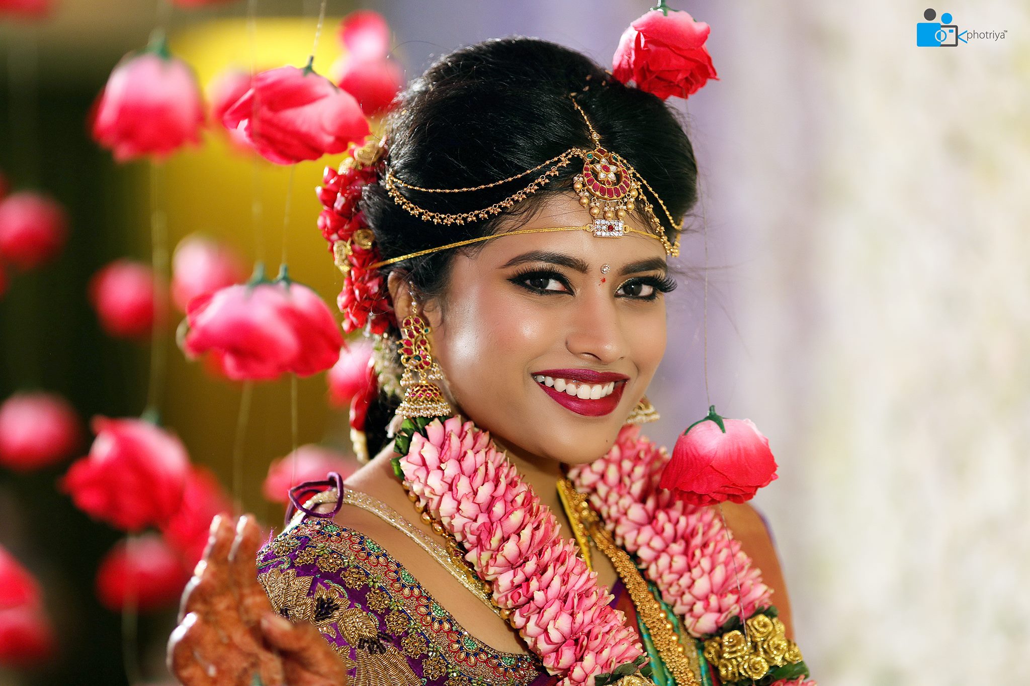Beautiful bride 