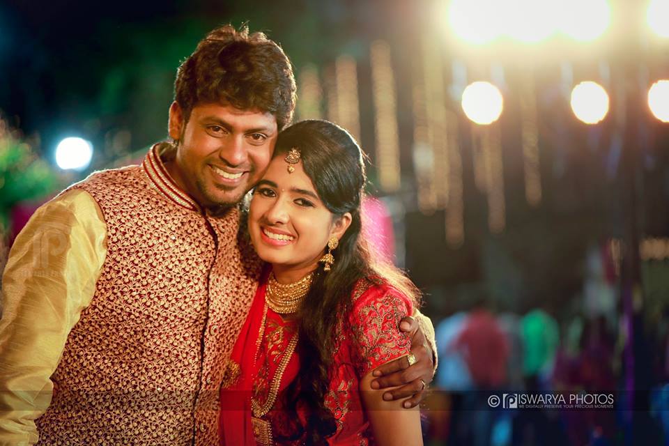 Rio Raj  & Sruthi Ravi