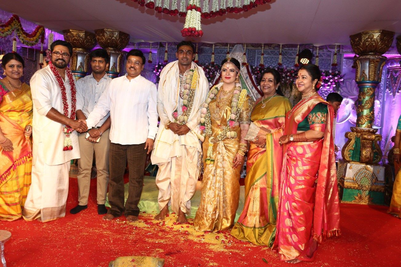 Abhimanyu Mithun and Rayane wedding-10