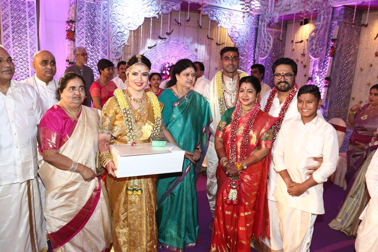Abhimanyu Mithun and Rayane wedding-4