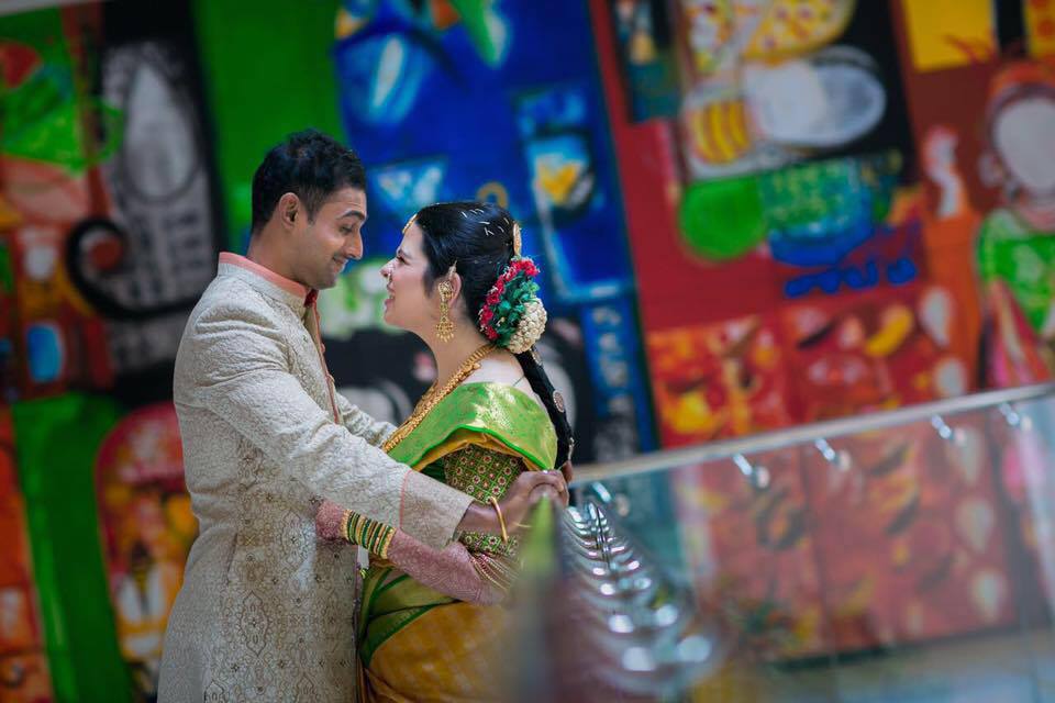 Abhimanyu Mithun and Rayane wedding