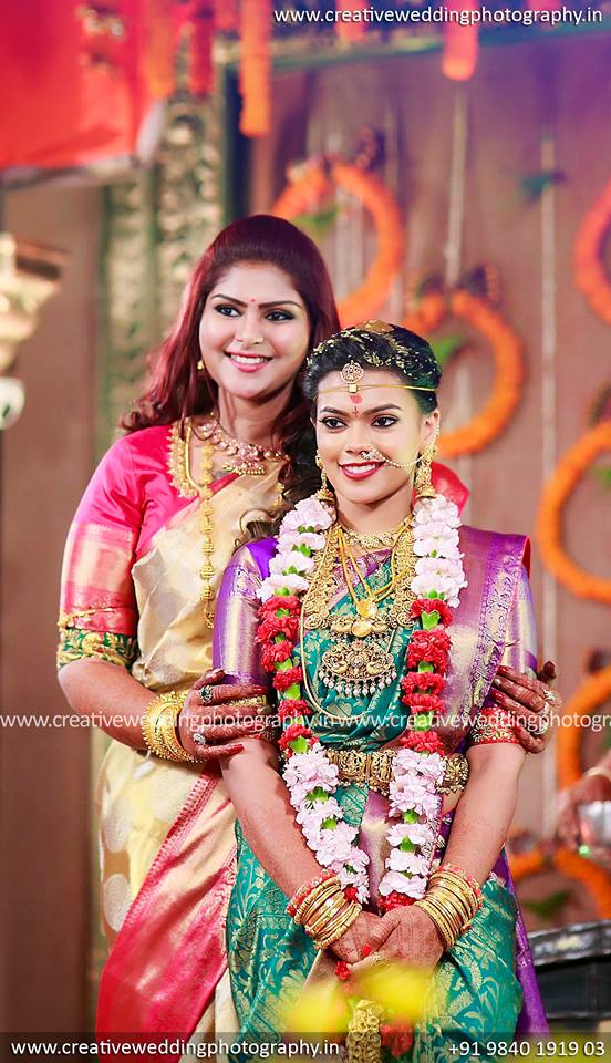 Akshay + Keerthana Wedding-13