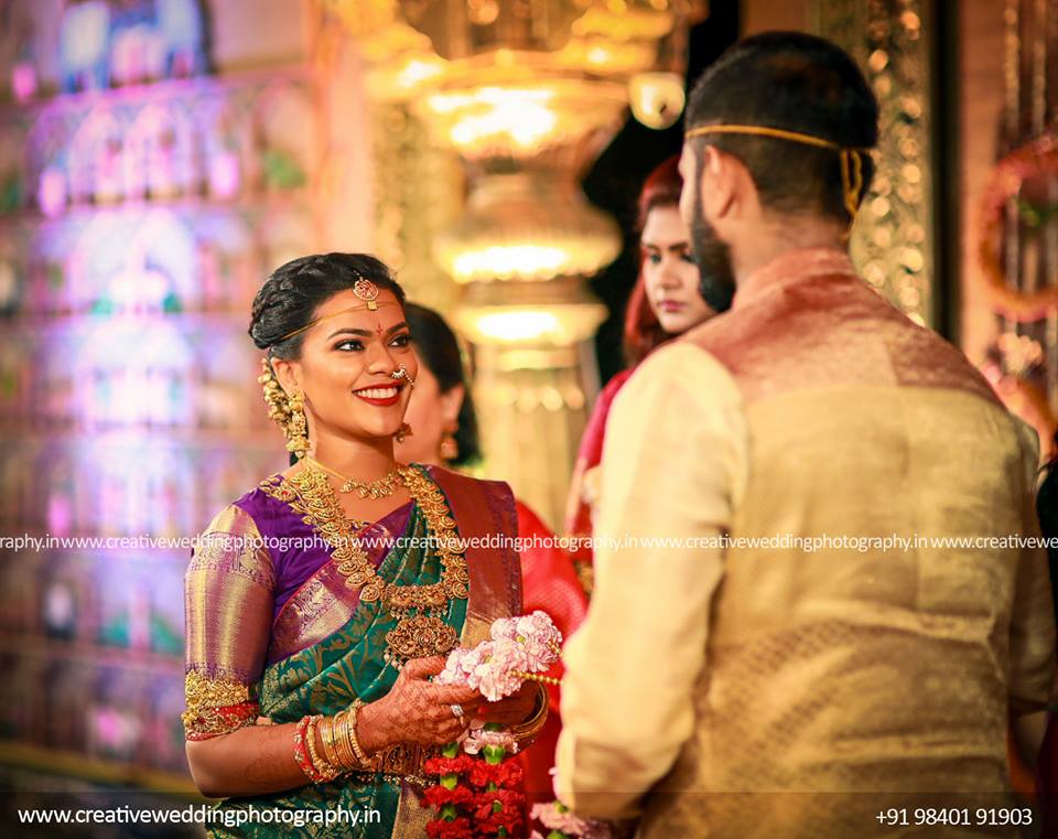 Akshay + Keerthana Wedding-5