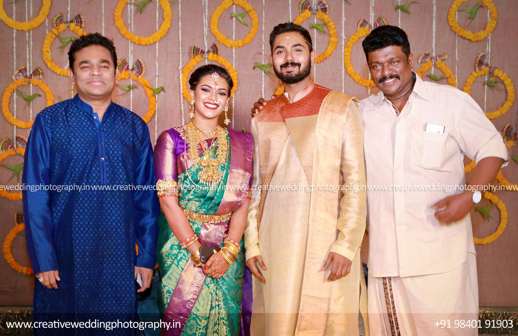 Akshay + Keerthana Wedding