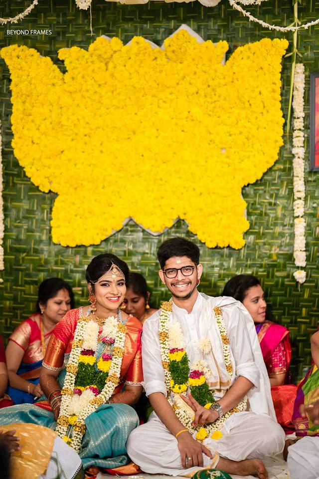 pravallika + harsha