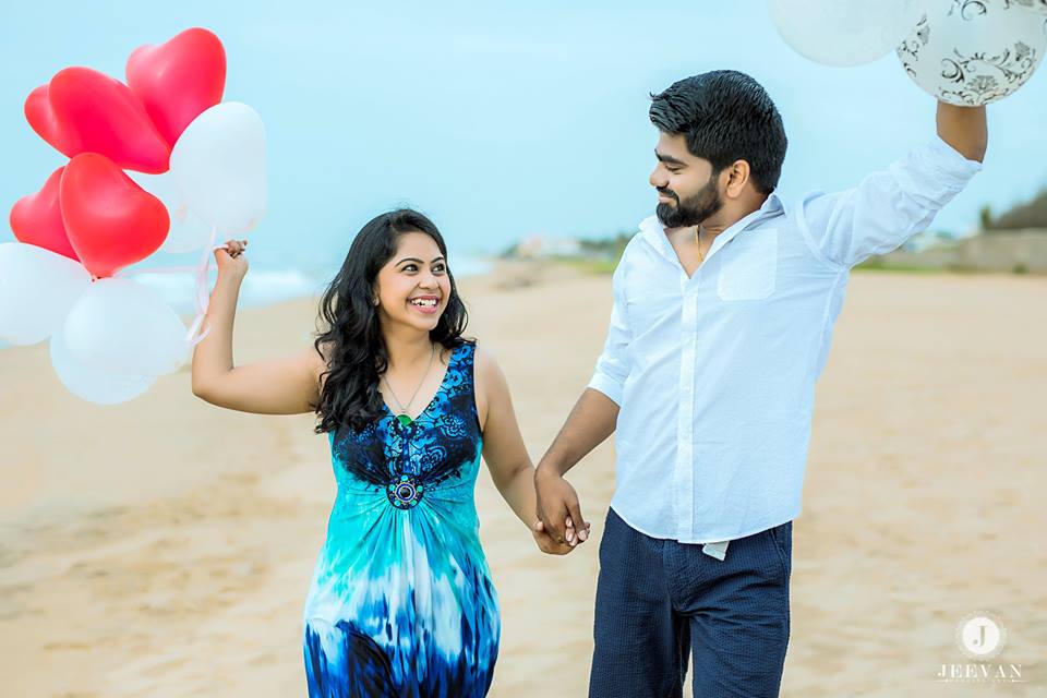 Janani + Sanjay