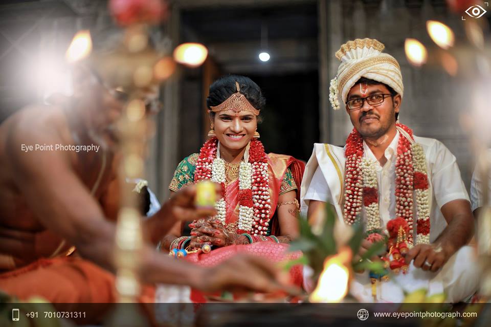 A Happy Traditional Wedding