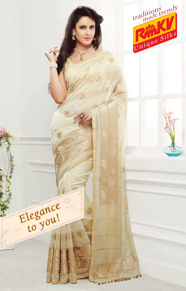 rmkv wedding saree collection
