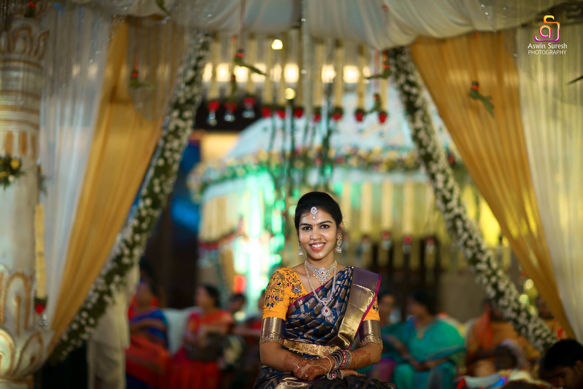  Wedding Images of Ashwin Suresh Photography-img5