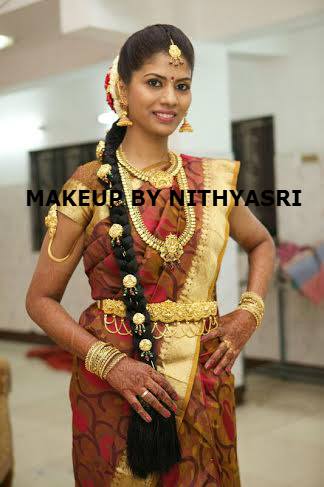  Makeup Nithyasri-img5