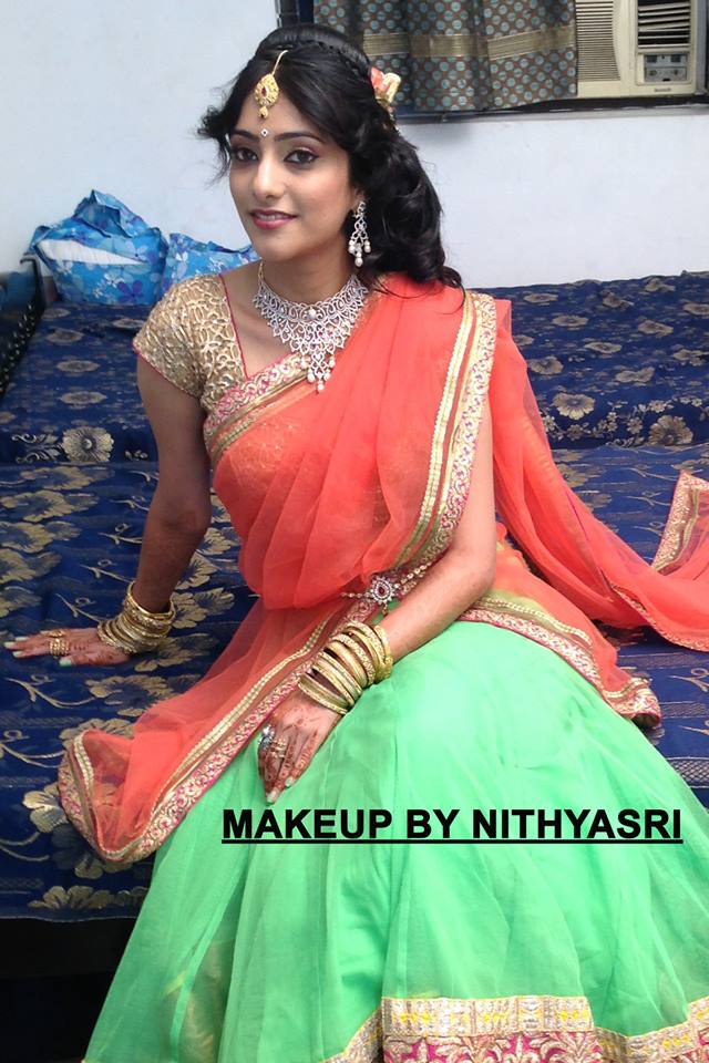  Makeup Nithyasri-img6