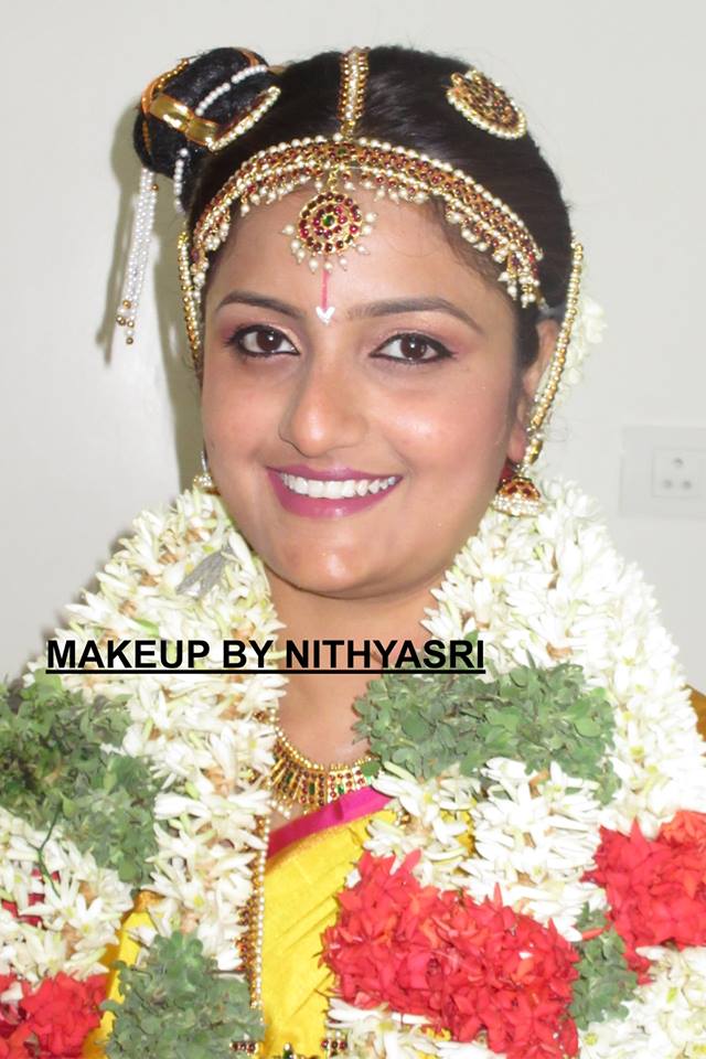  Makeup Nithyasri-img20