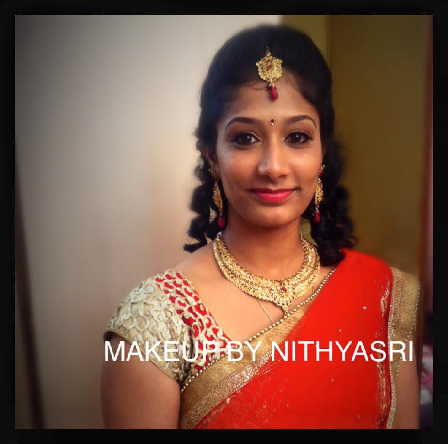  Makeup Nithyasri-img24