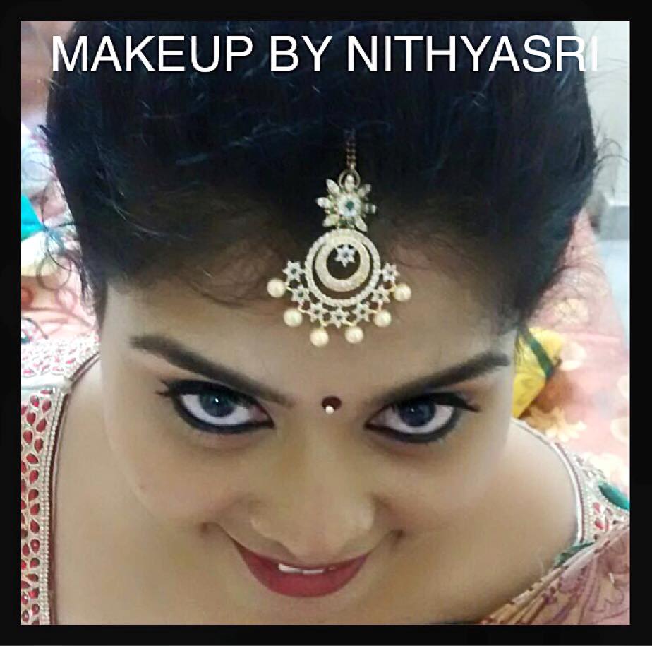  Makeup Nithyasri-img2