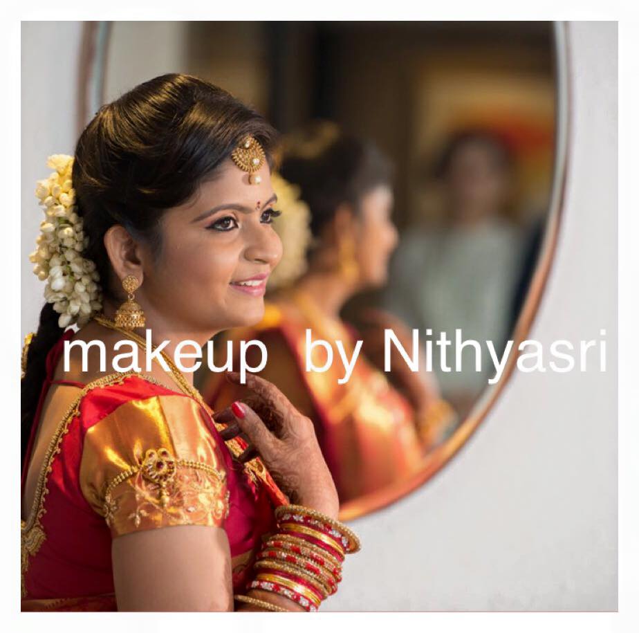  Makeup Nithyasri-img29