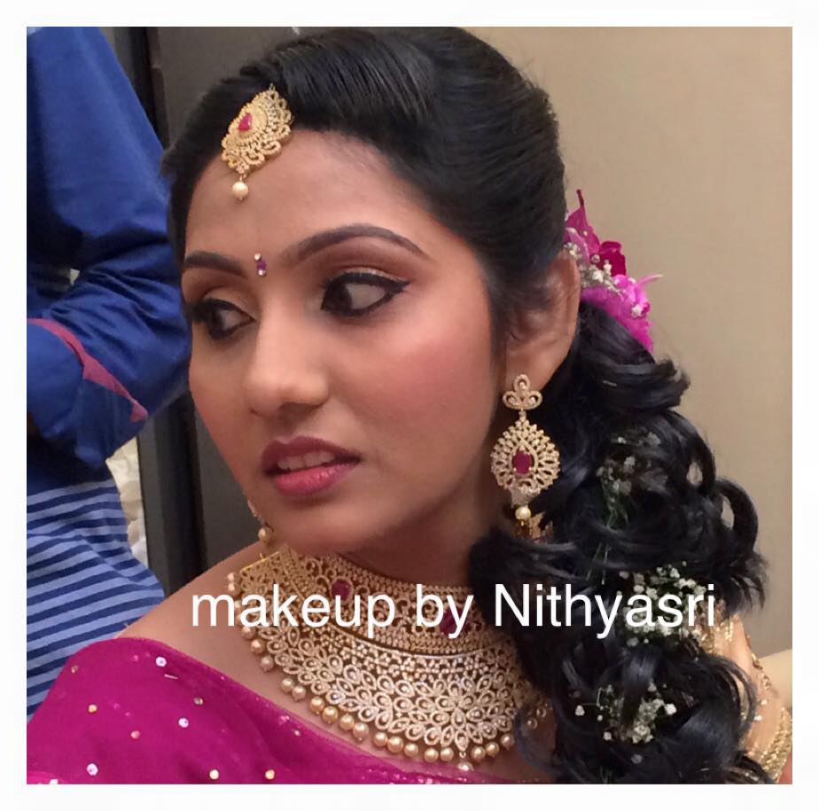  Makeup Nithyasri-img30