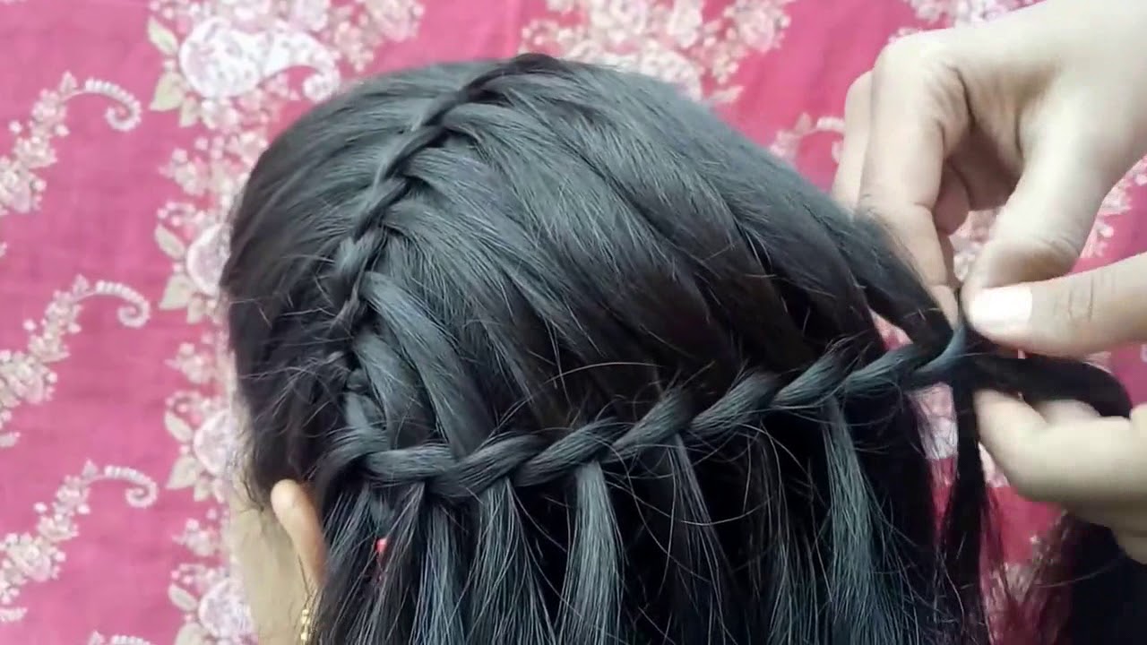 Indian Bridal Makeup Hairstyle & Saree Draping Step By Step | Video Gallery  