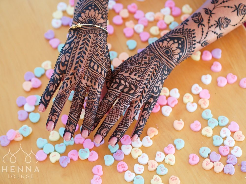 Mehndi Design