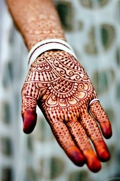  Indian Mehndi 