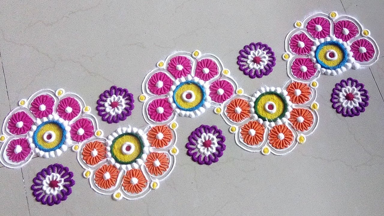 Border Rangoli10