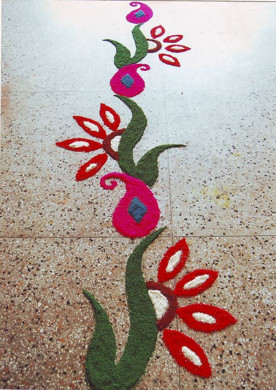 Border Rangoli2