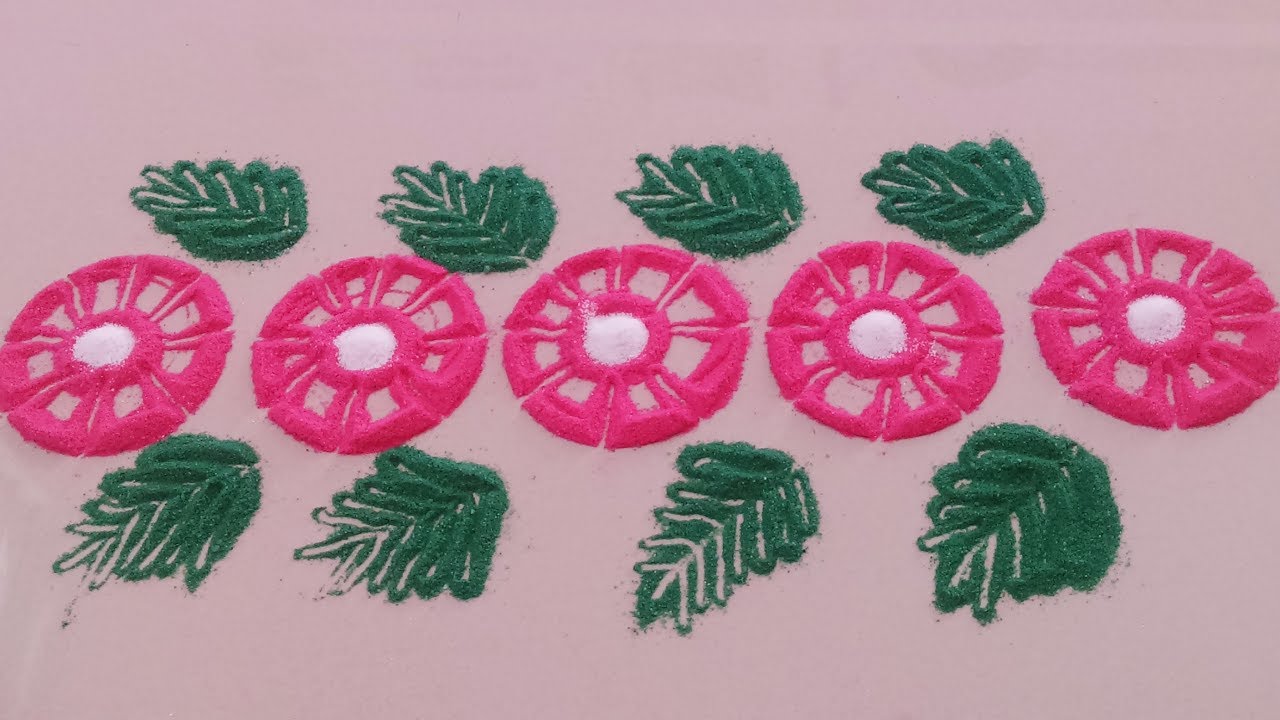 Border Rangoli20