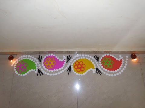 Border Rangoli23