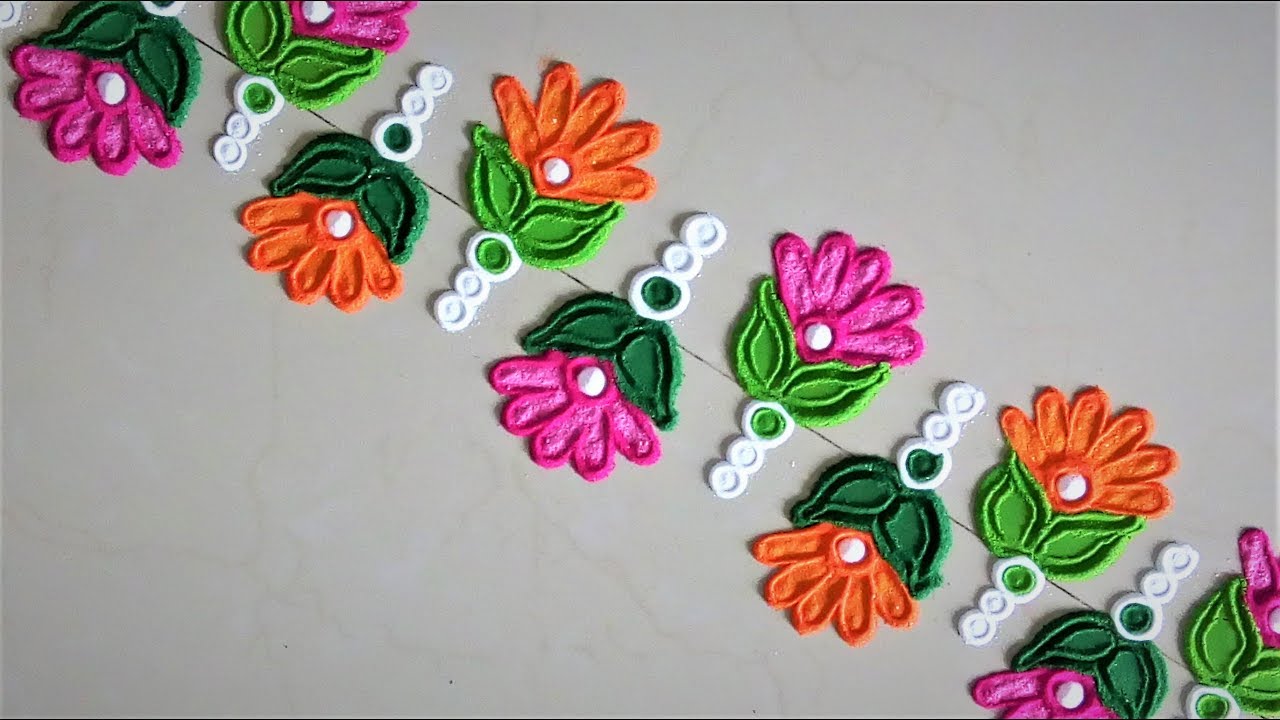 Border Rangoli26