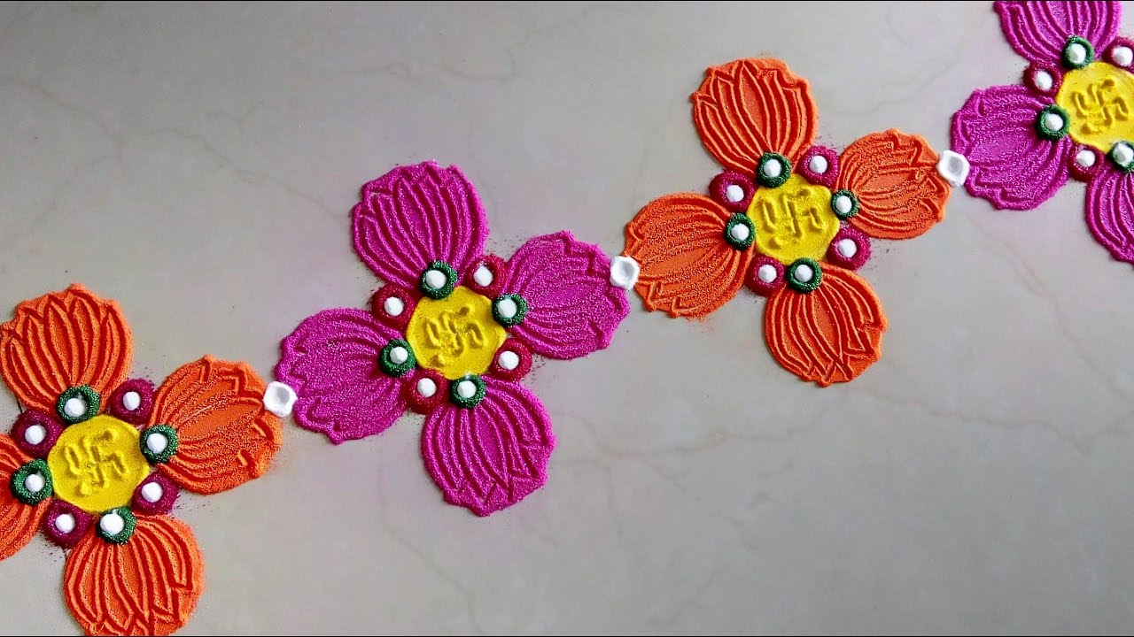 Border Rangoli29