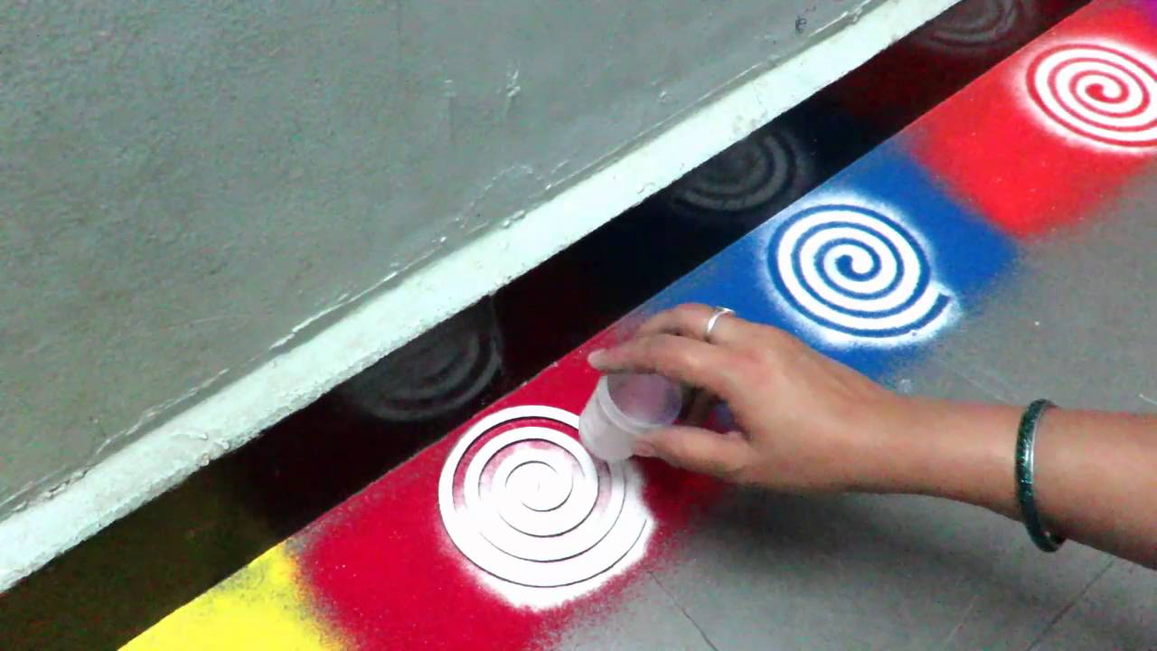 Border Rangoli31