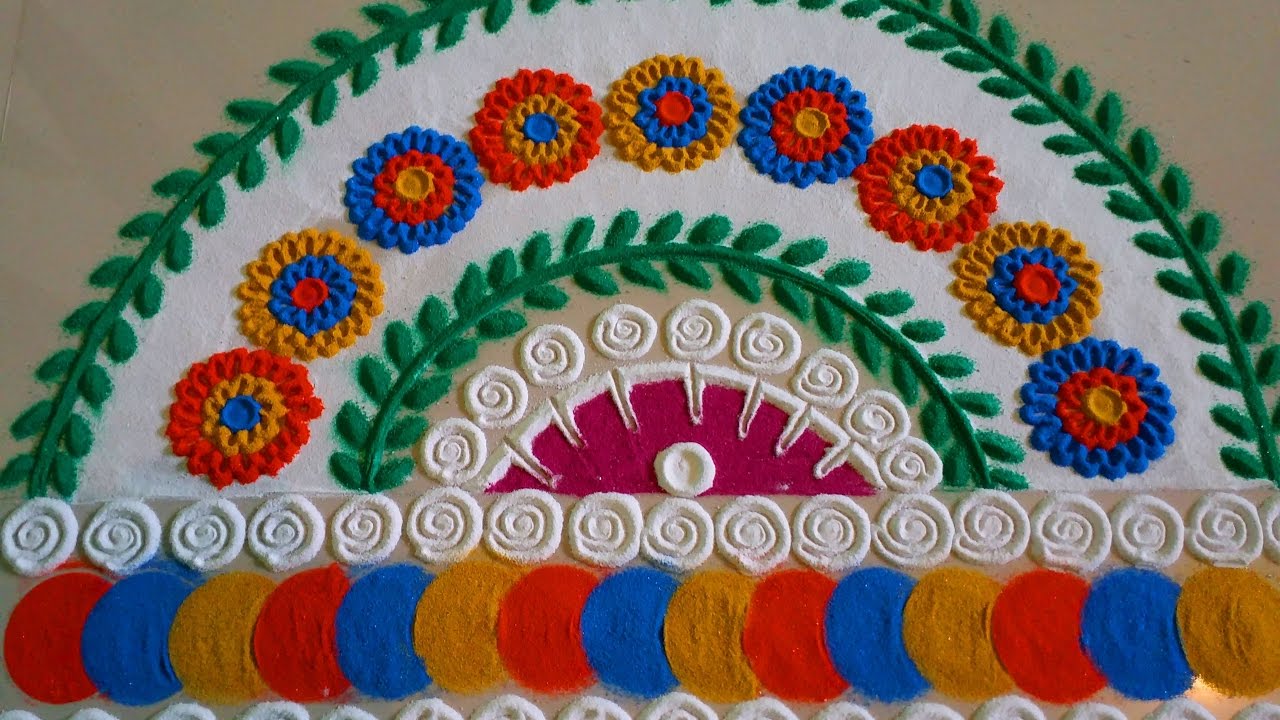 Border Rangoli35