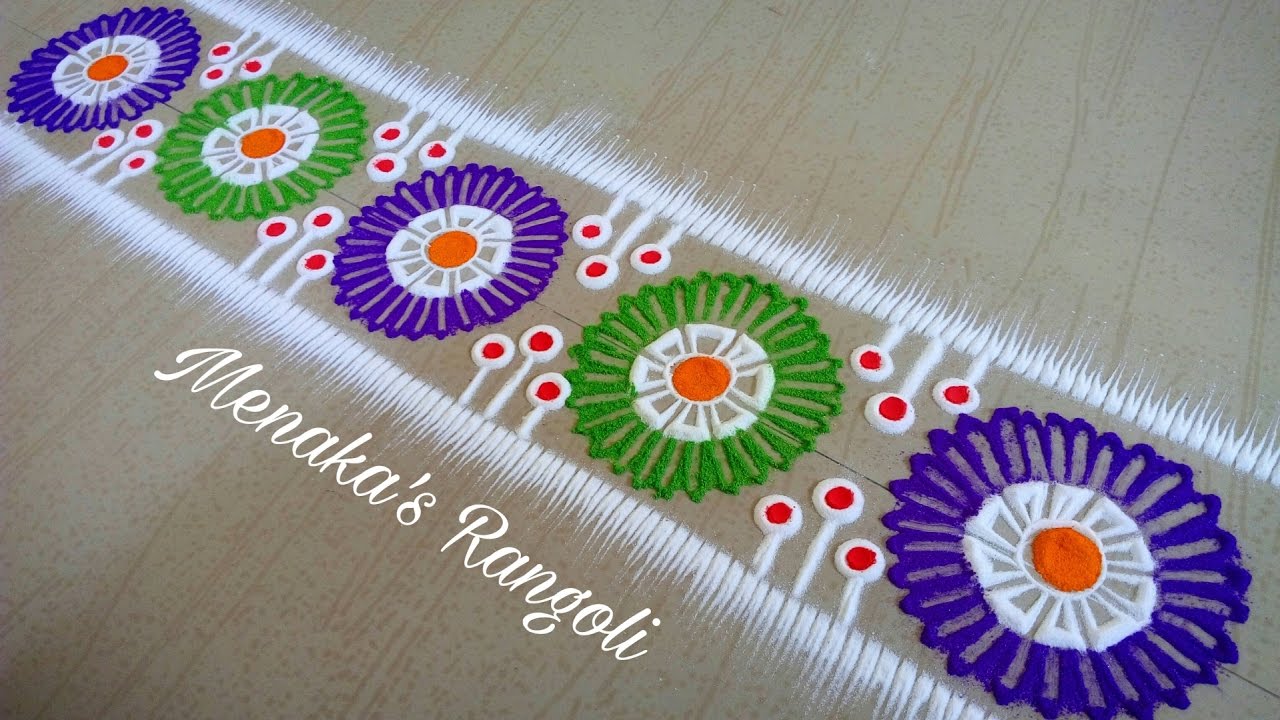 Border Rangoli36