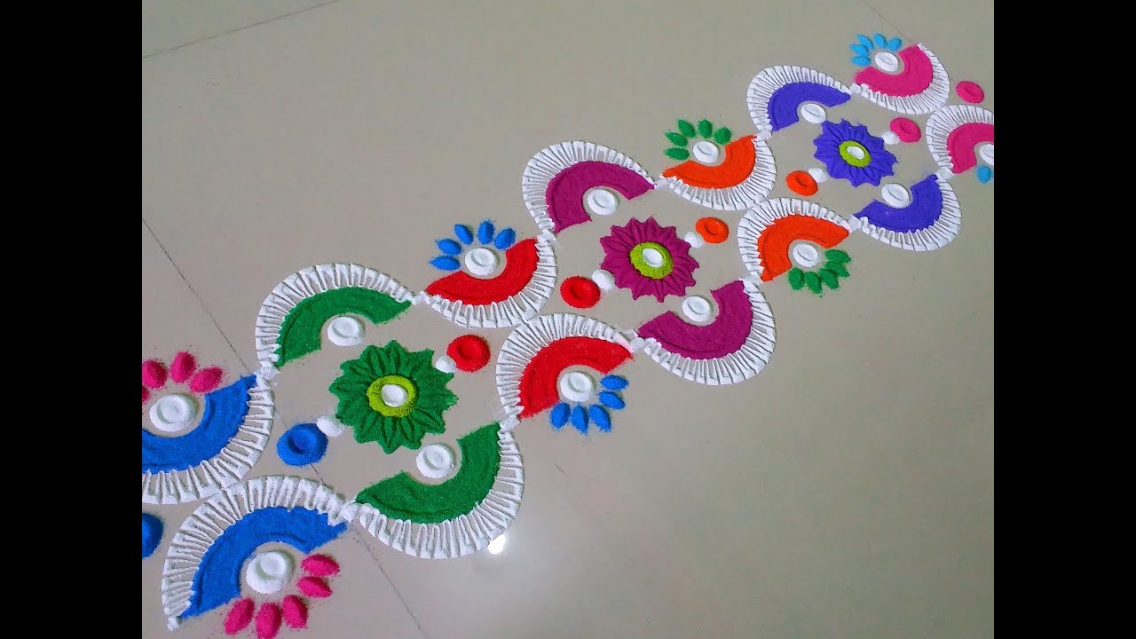 Border Rangoli40