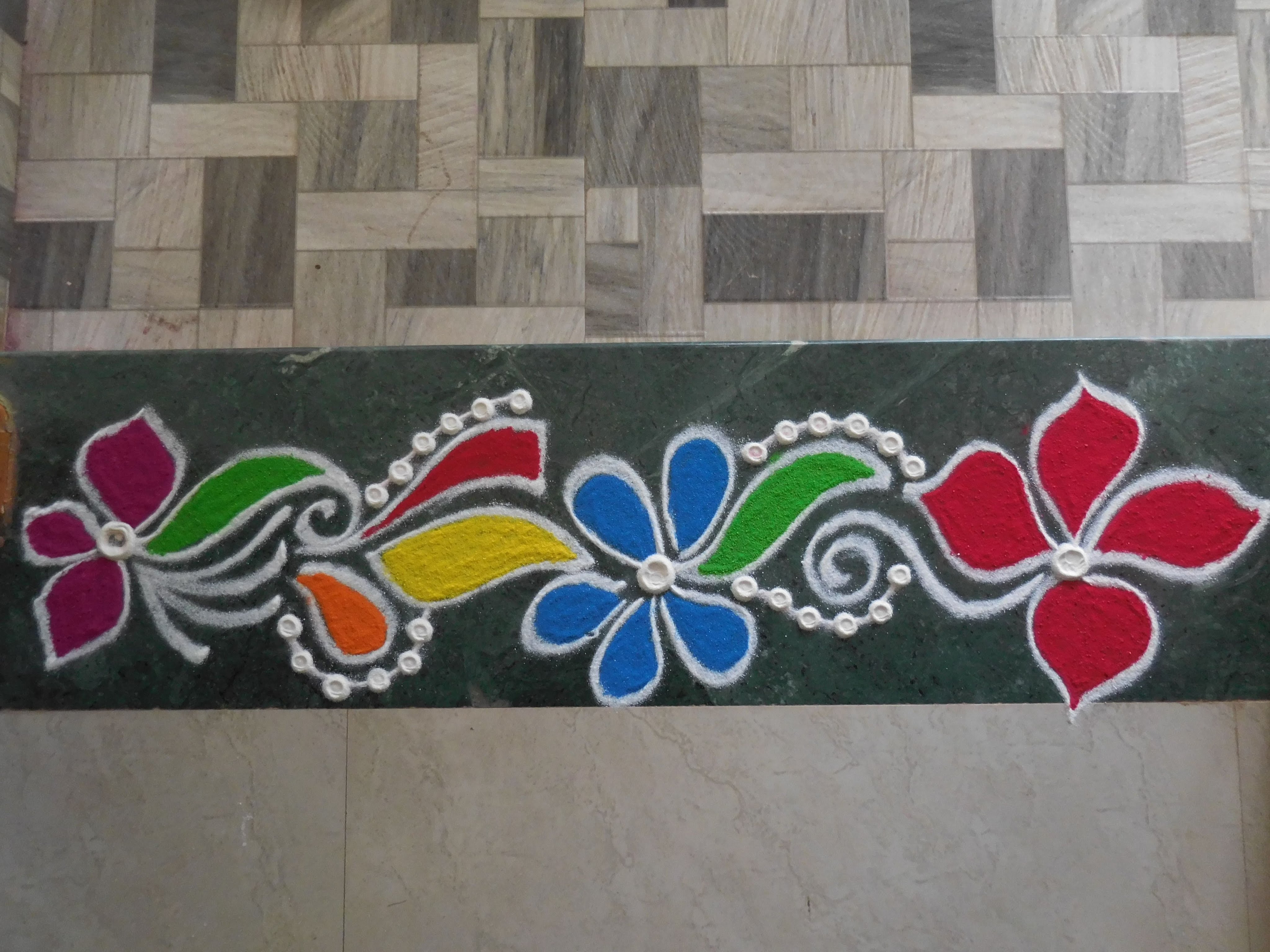 Border Rangoli41