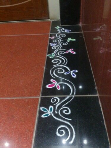 Border Rangoli46