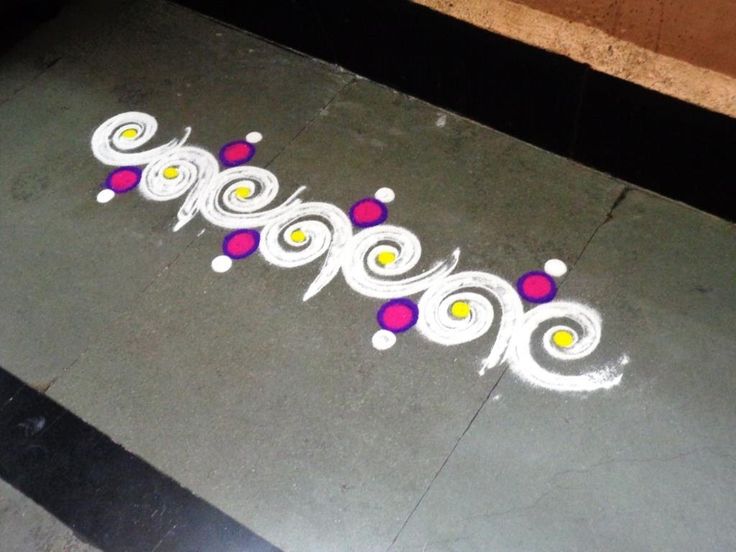 Border Rangoli49