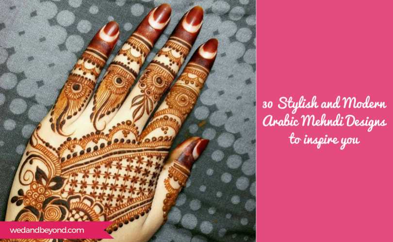 125 Front Hand Mehndi Design Ideas To Fall In Love With! - Wedbook-megaelearning.vn