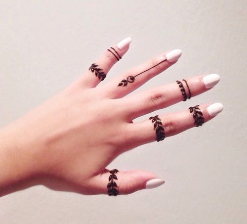 modern henna9