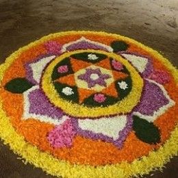 33. Star pookolam