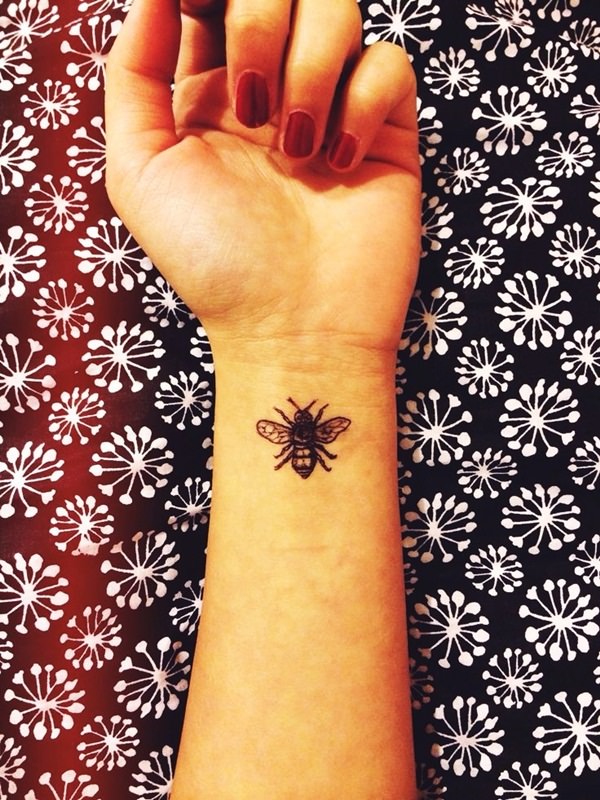 32.Beetel Tattoo
