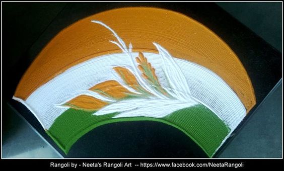 20.Beautiful Rangoli 