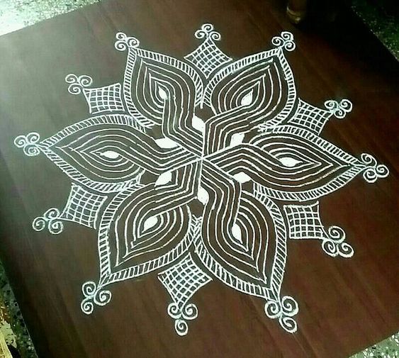 2.Mandala design #2