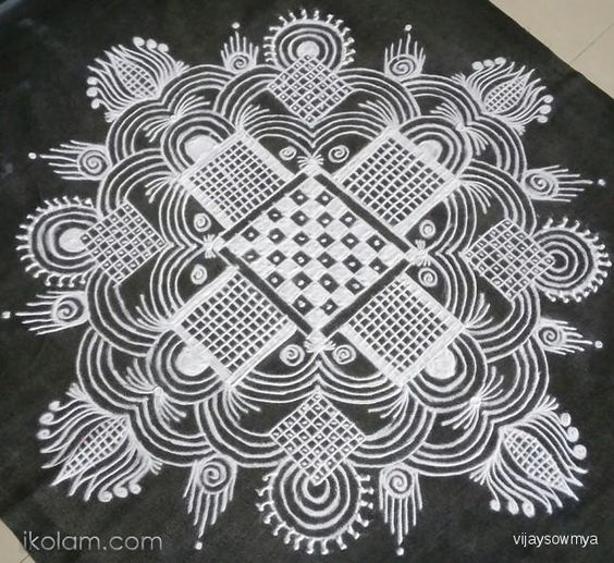 22.Mandala design #22